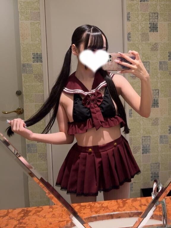 おやすみのちゅーは？?