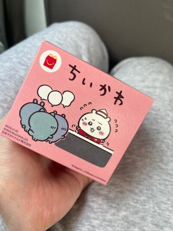 だいすきなちいかわさん