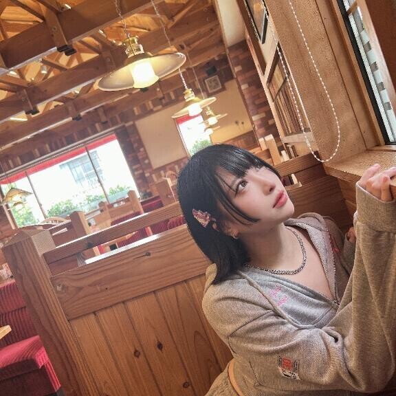 ?理想の女?