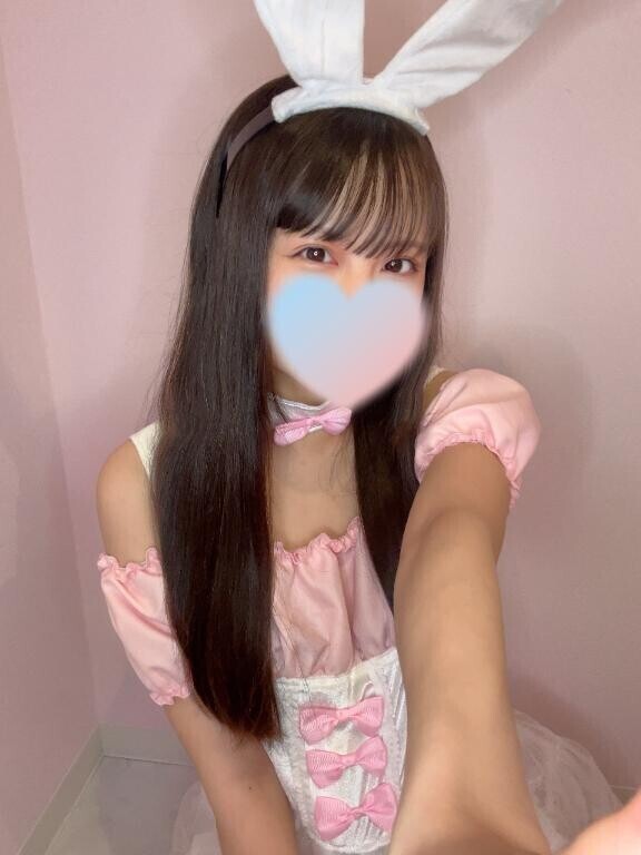 エ?うさぎさん登場?