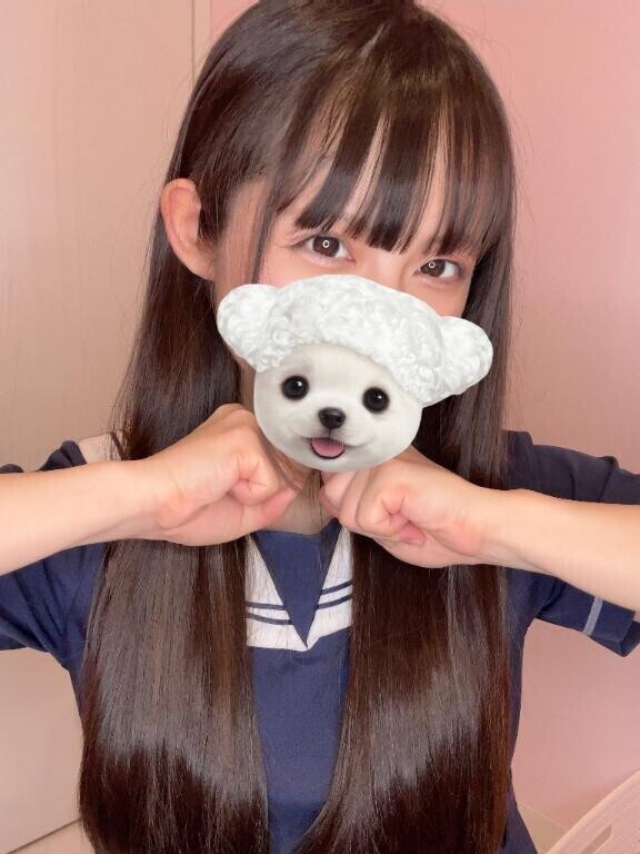 パワーアップななちゃん?