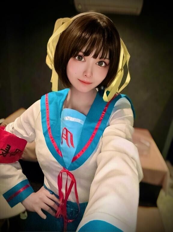 コスプレみらいちゃん