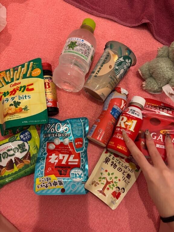ラストのお兄さん?