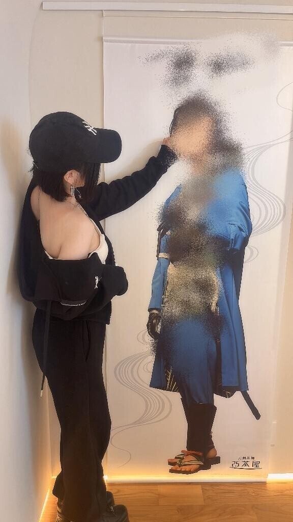 泡姫は天職（？）