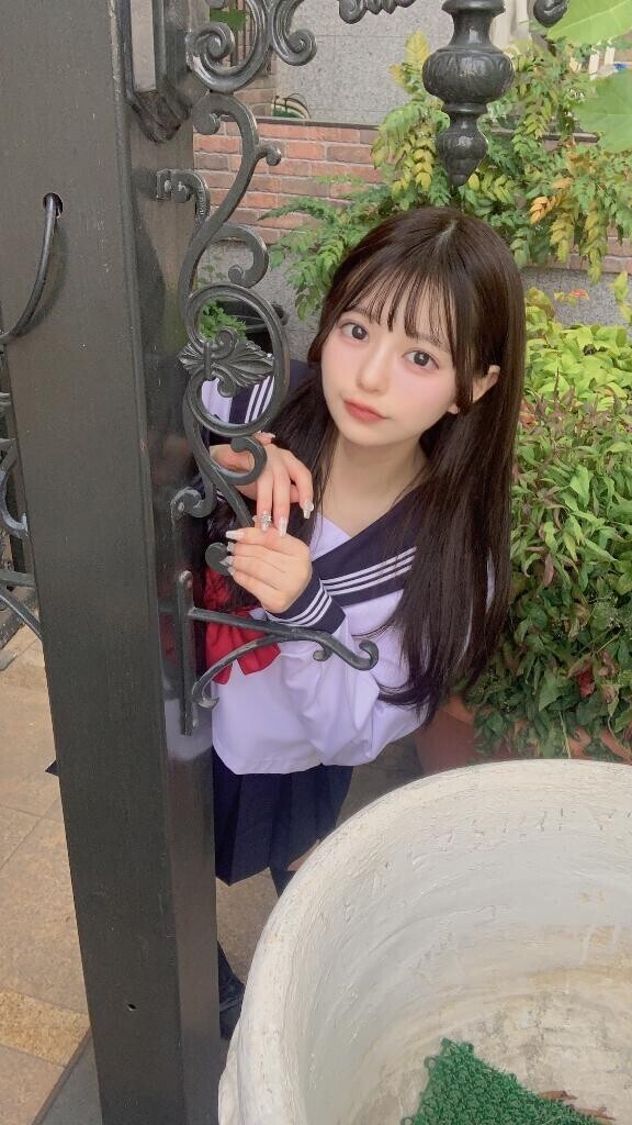 新しい扉開きに来ました?