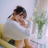 エッチな顔はここでしか見れません?