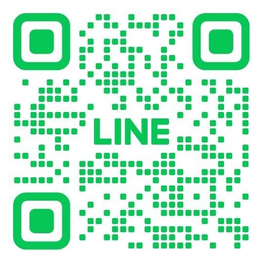 公式LINE作ってみました?