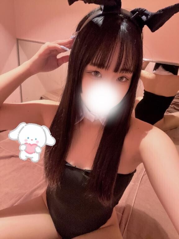 寂しがり屋うさぴょん?