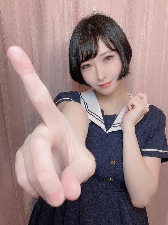 ?指一本触れたら…?