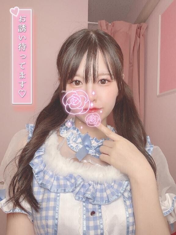 アイドルをお触り///??