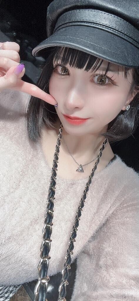 ?ねぇ可愛い??