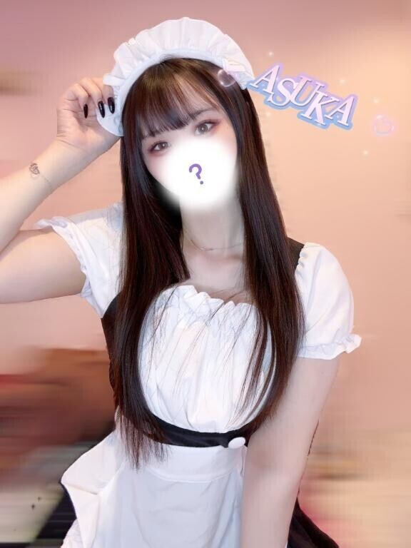 真っ白な