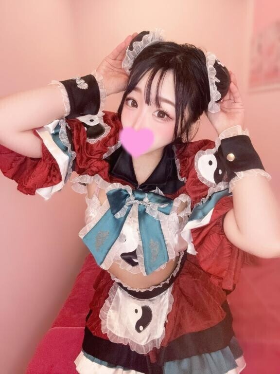 チャイナGIRL???