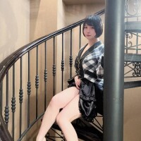 ?清楚なあの娘は…?