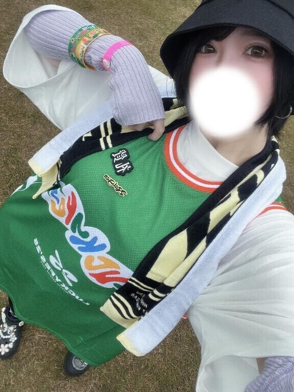 ?人生初?