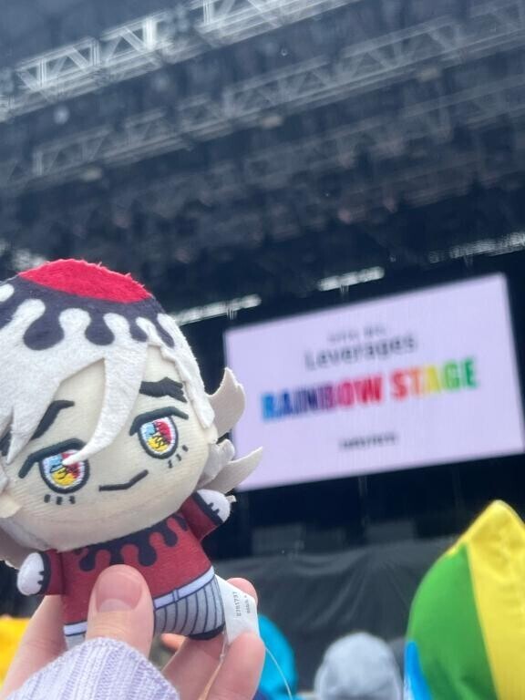 ?ラッキー?
