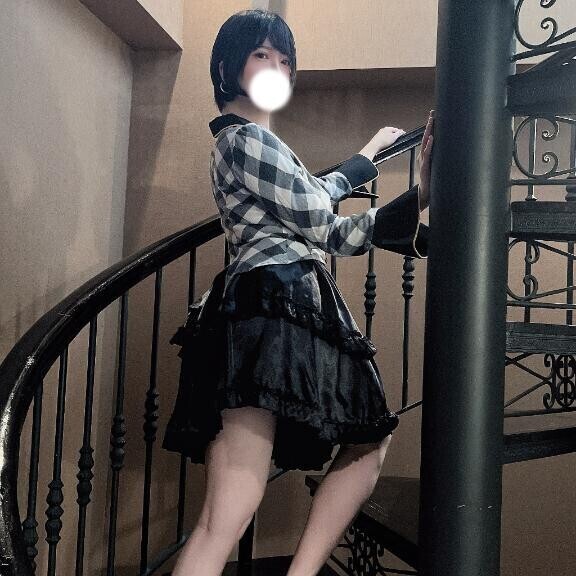 ?ついてきて?