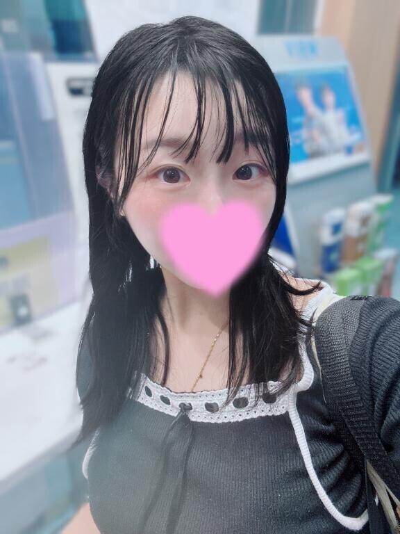 8日間ありがとうございました?すっぴん通ります(? ?. .? ?)"