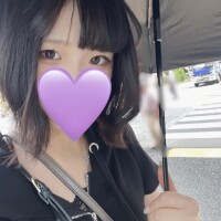 黒髪ボブ?