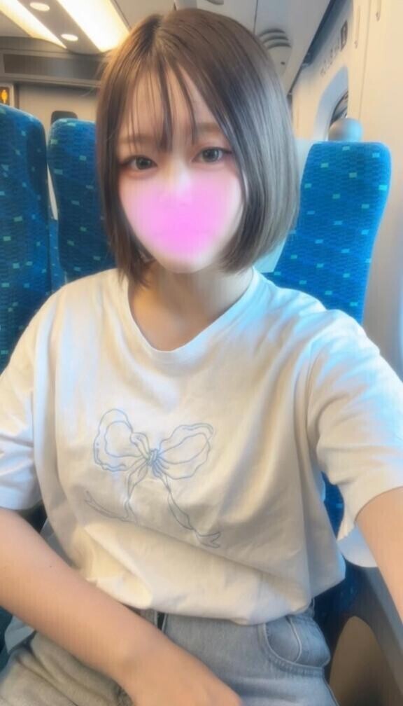 向かってるよ～?