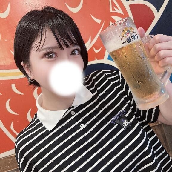?一緒に乾杯する??