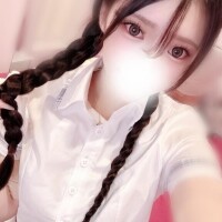 おさげちゃん??