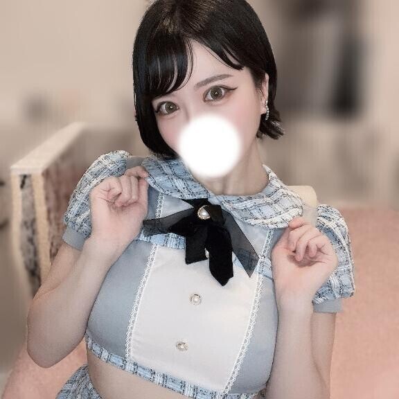 ?黒髪ショート?