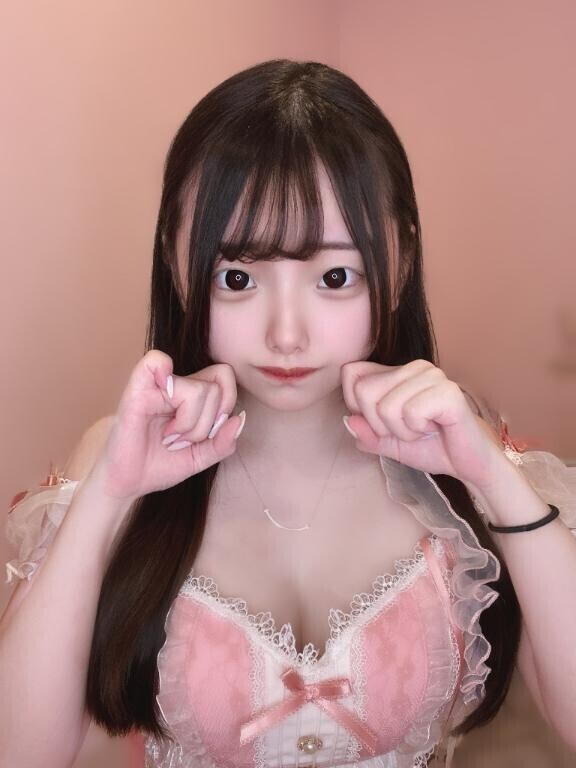 ?みいちゃんはキスとフ〇ラがお好き?