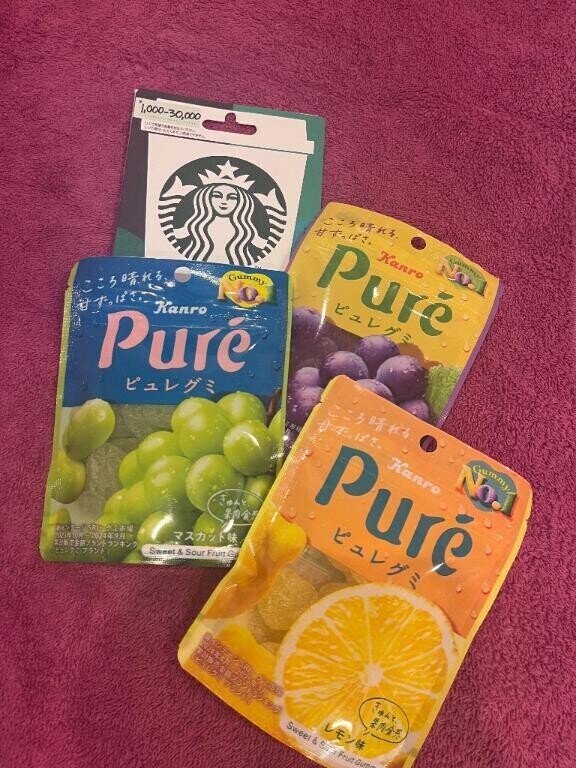 差し入れってずるい?