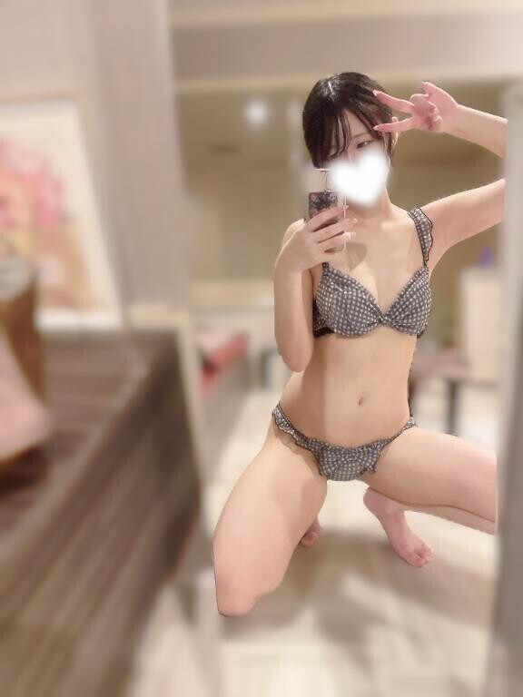 まだ何もしてないのに、顔真っ赤にされたんだけど...