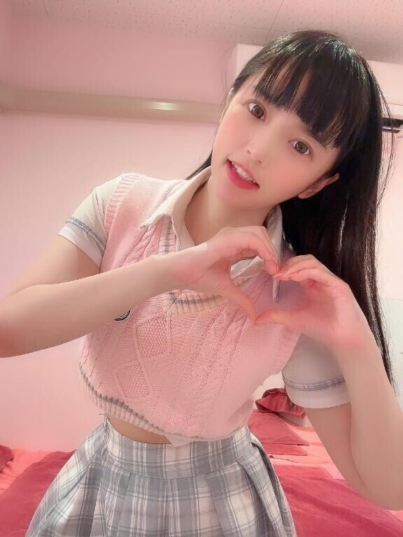 ?アイドル彼女?