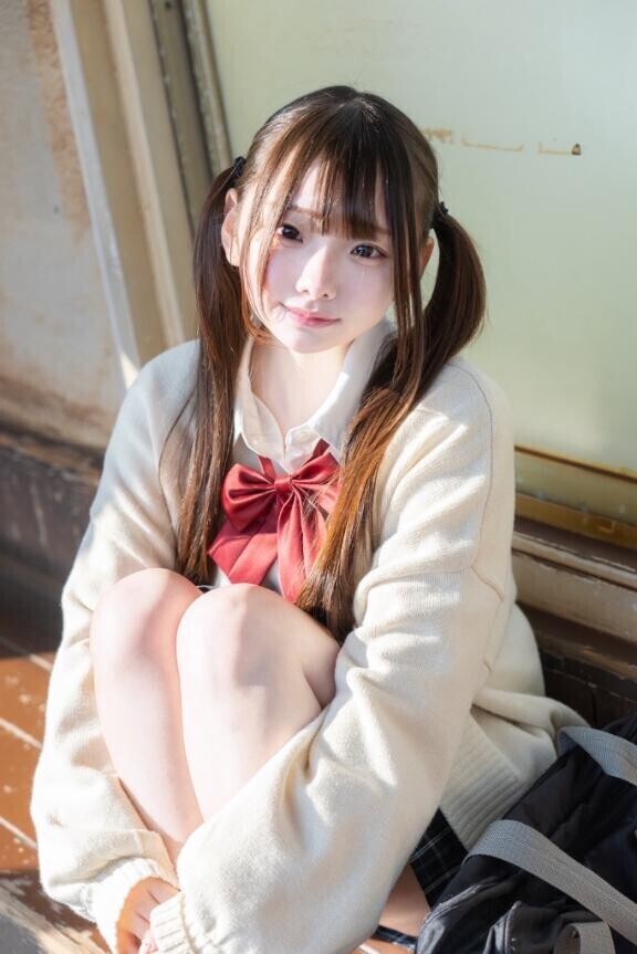 ?元アイドルと0??距離えっち?