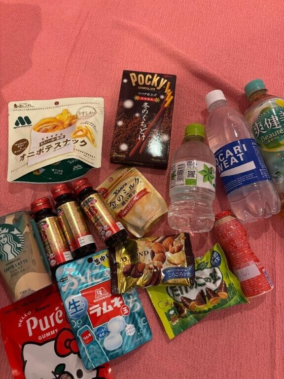 ラスト本指さま??