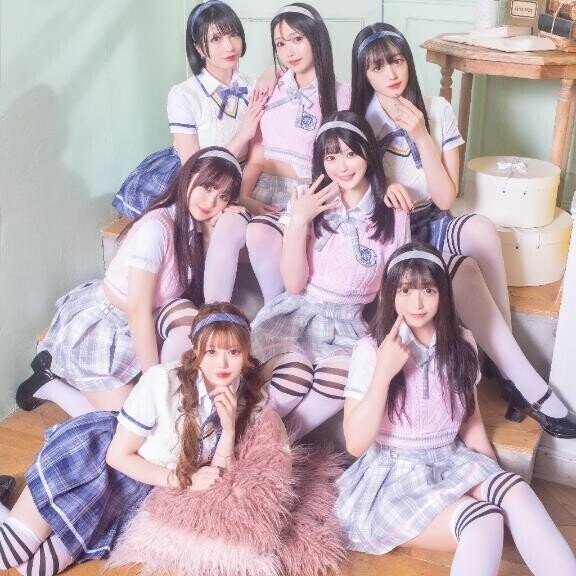 ?チームアイドル彼女?