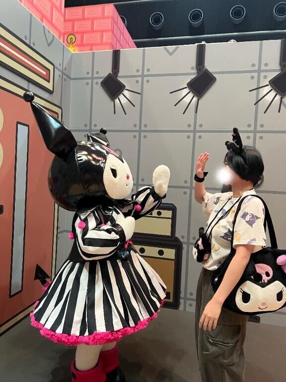 ?クロミ様のために?