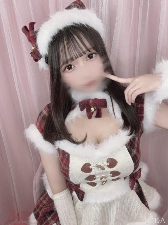 サンタさんに…????