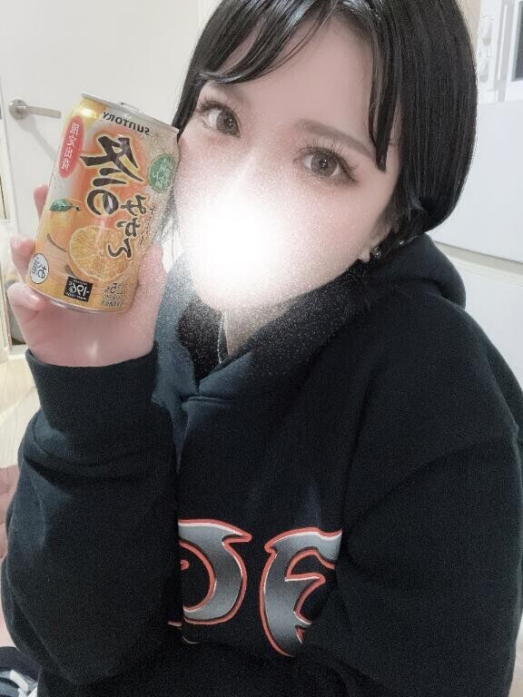 ?寝る前の一杯?