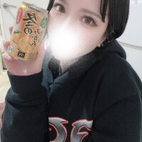 ?寝る前の一杯?