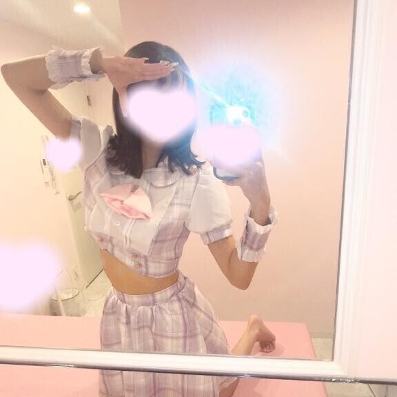 無加工スタイル?