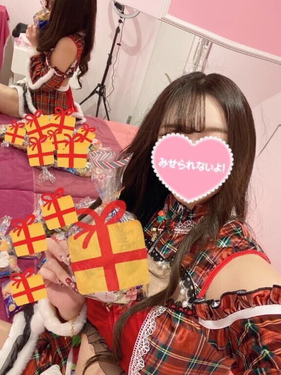 ???サンタさん???