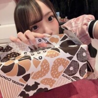 ミスドうれし????