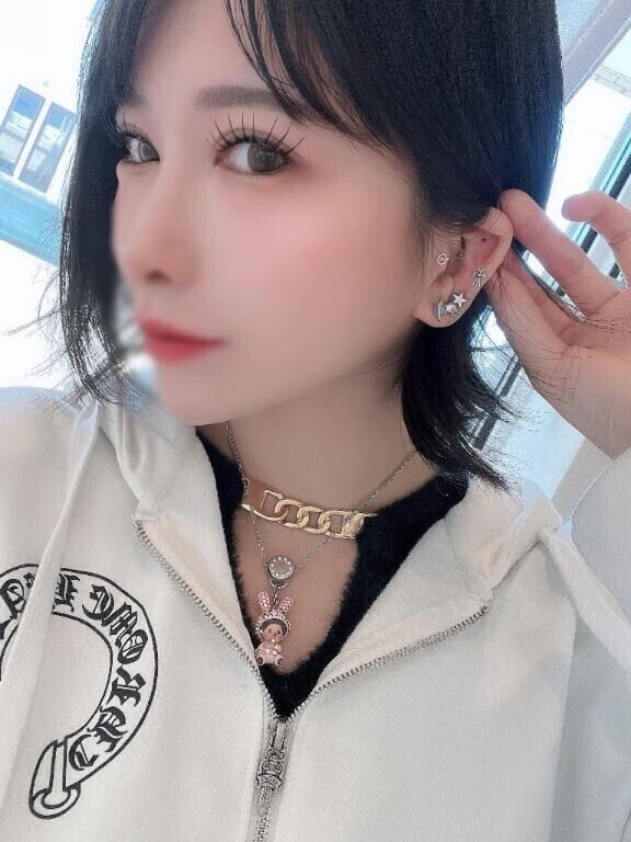 ?耳つぼジュエリー?