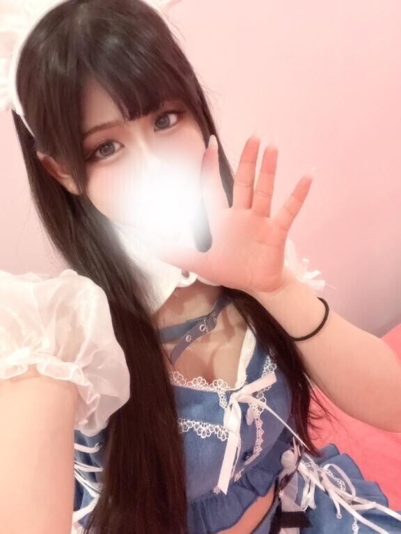 今日は青い気分？?