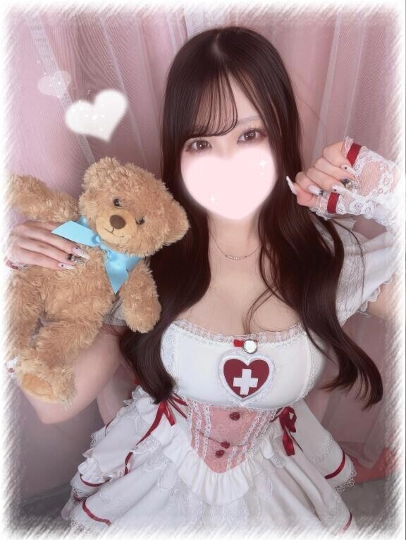 我慢できない…?