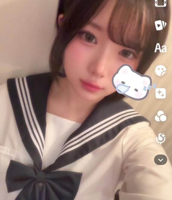 めろめろきゅーと\(?~?)/