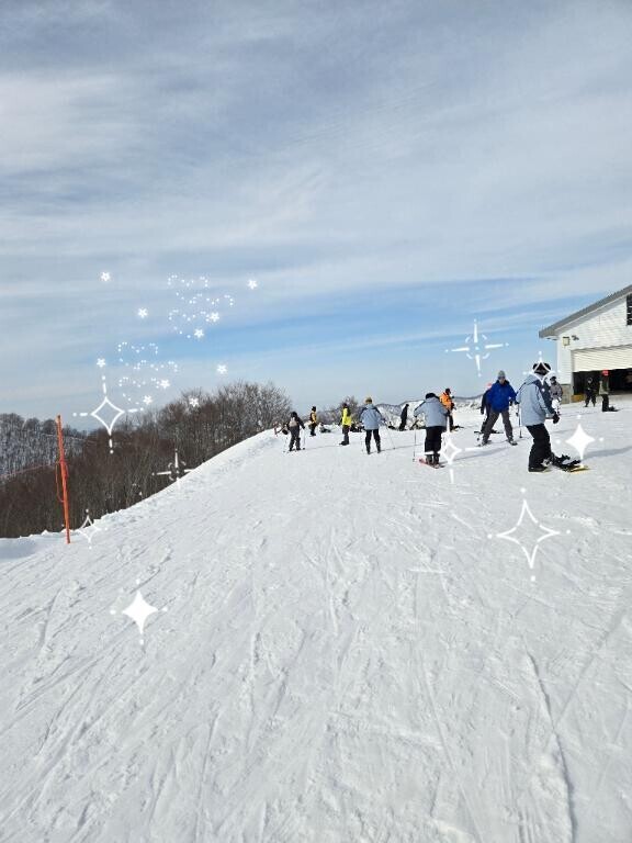 久しぶりの○○?