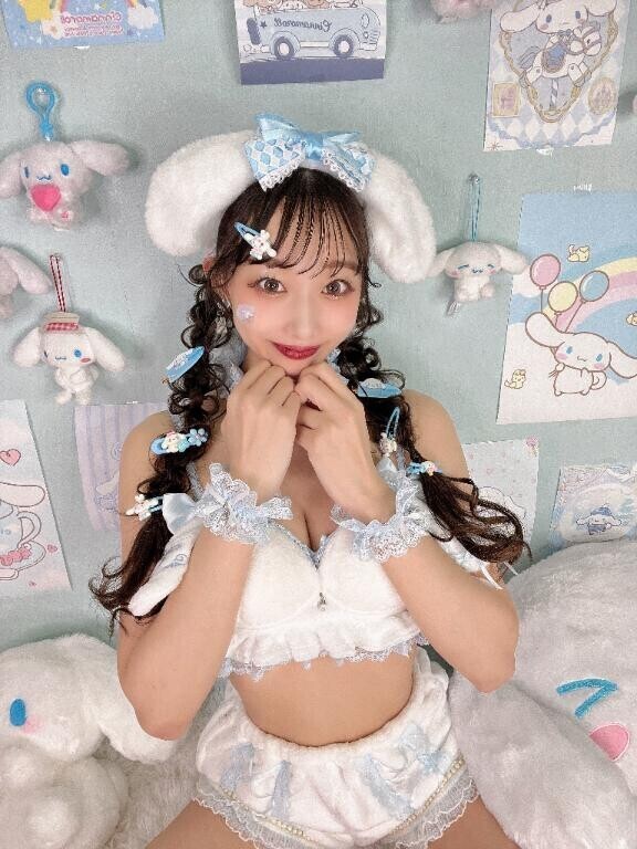 口の中に口がある??