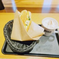 ?お昼の休憩Time?