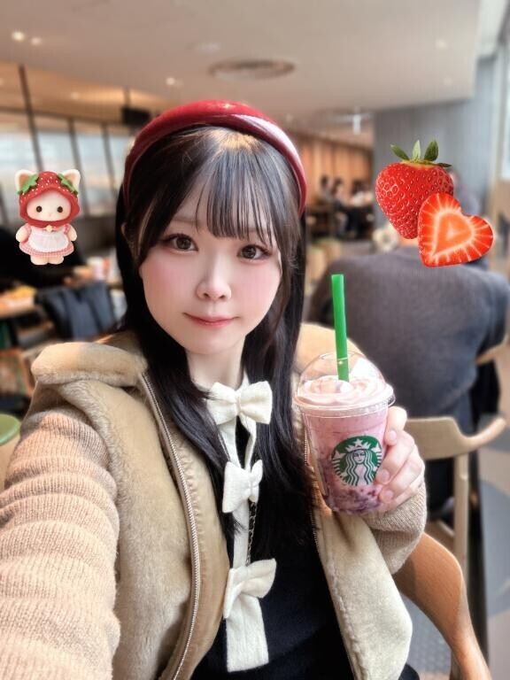 色白なアウトドア