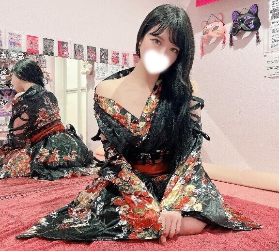 ?やまとなでしこ美人?